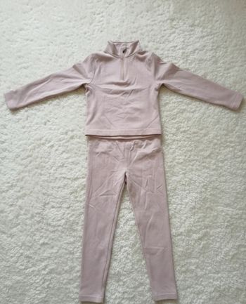 Ensemble fille 3-4 ans 