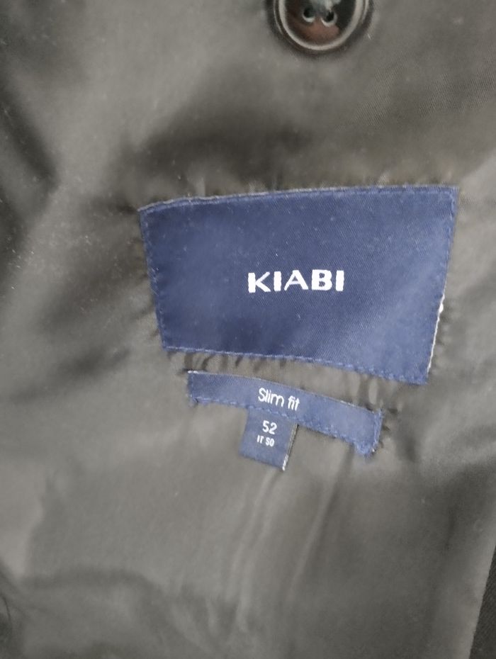 Veste de costume homme T52 - photo numéro 2