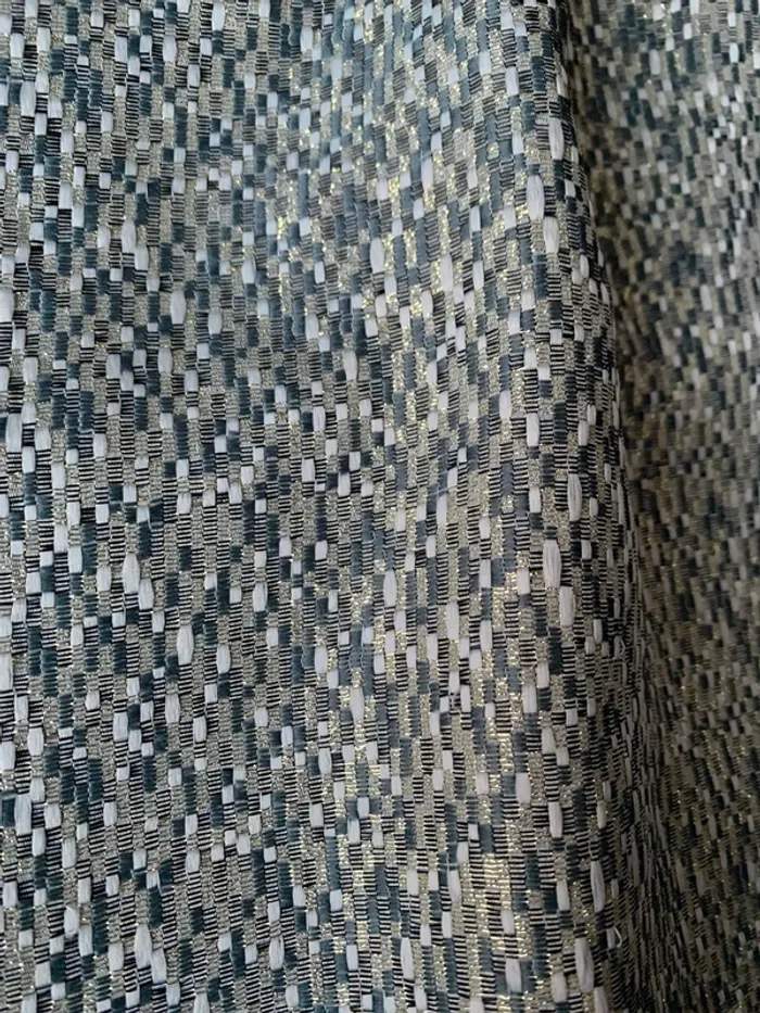 Mini jupe à motifs jacquard - photo numéro 7