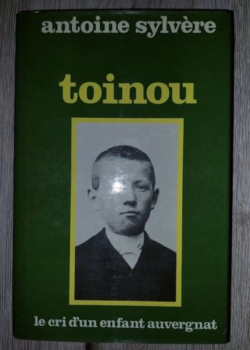 Livre toinou