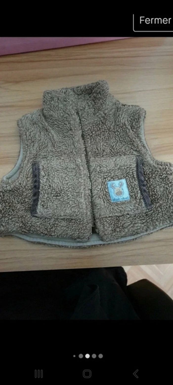 Petit ensemble garçon bébé - photo numéro 7