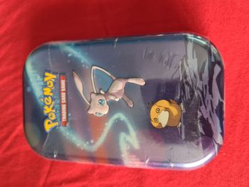 Mini-Tin Pokémon Pouvoir de Kanto x 2 neuf