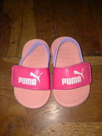 Sandales Puma pt 22