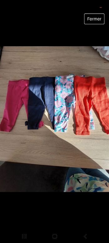 Lot leggins