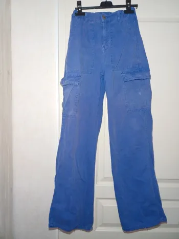 Pantalon jambes  Kiabi