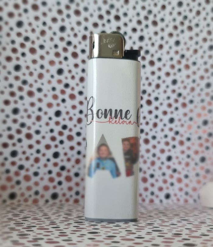 Personnalisation au choix