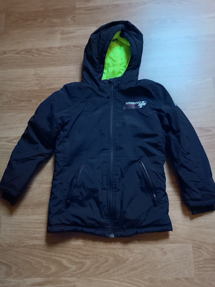 Manteau hiver Vingino 8 ans
