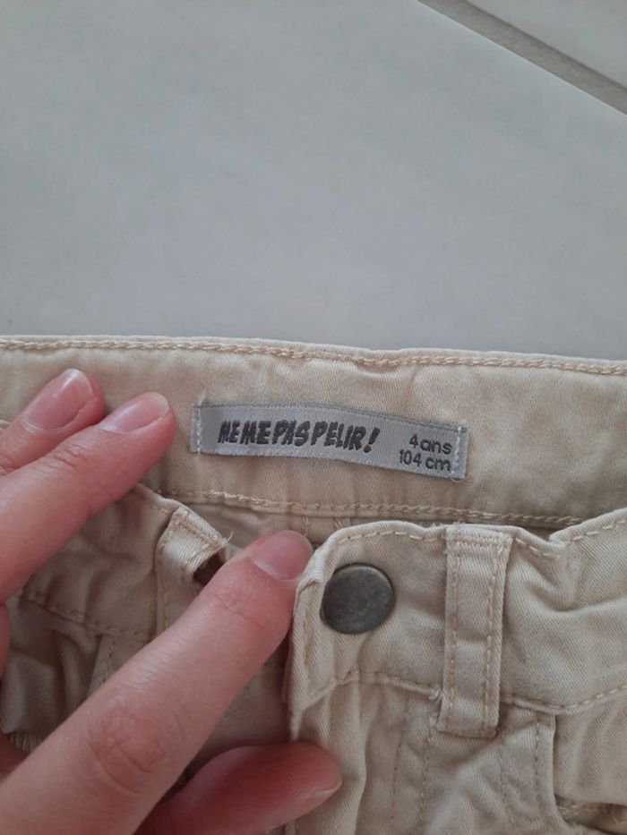 Lot de 5 pantalons - photo numéro 10