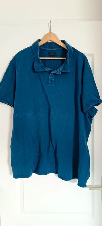 Polo homme