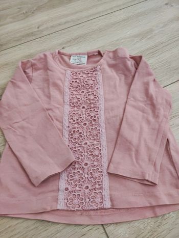 Haut zara
