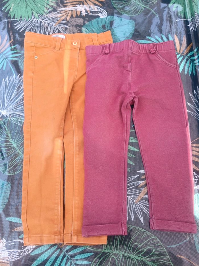 Pantalon 3 ans