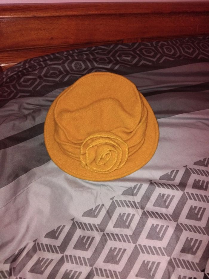 Chapeau rétro vintage