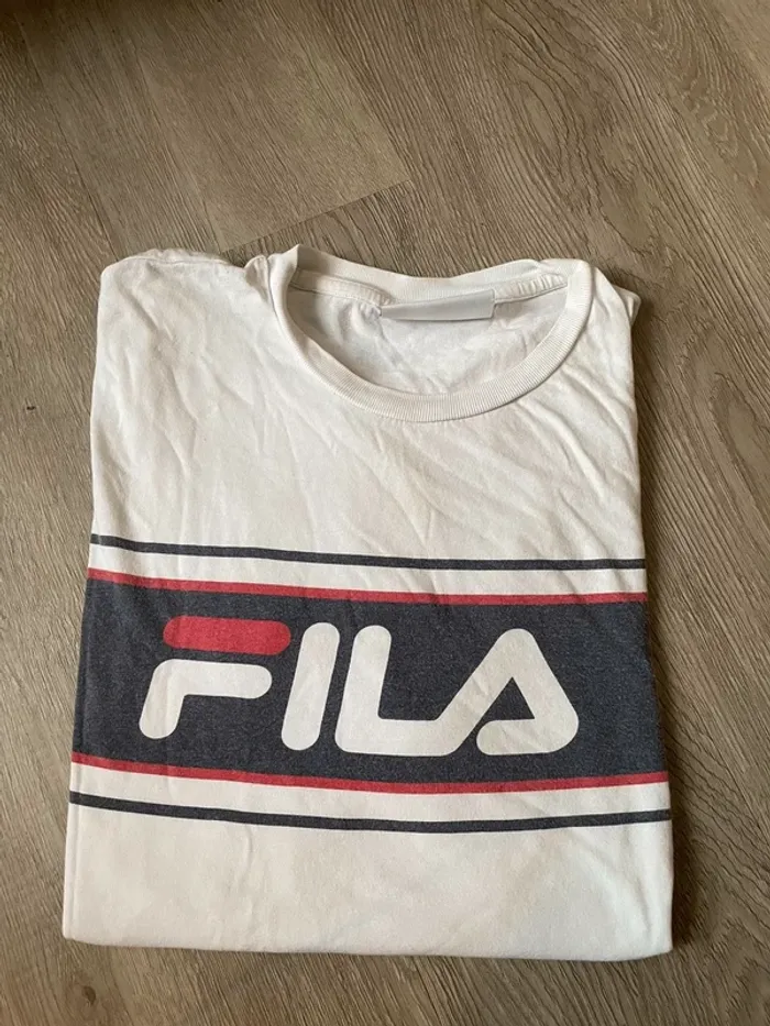 Teeshirt blanc
