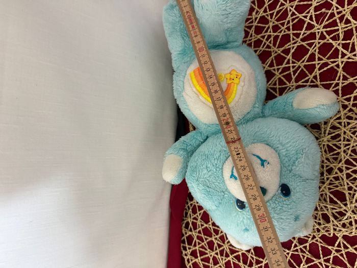 Bisounours | Ours à souhaits | 33 cm | Vintage 1983 | - photo numéro 4