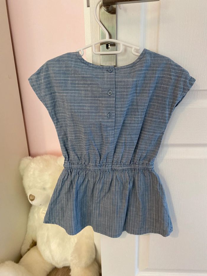 Robe united colors of Benetton 4 ans - photo numéro 4