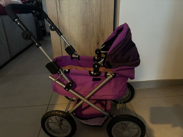 Landeau enfants - photo numéro 2