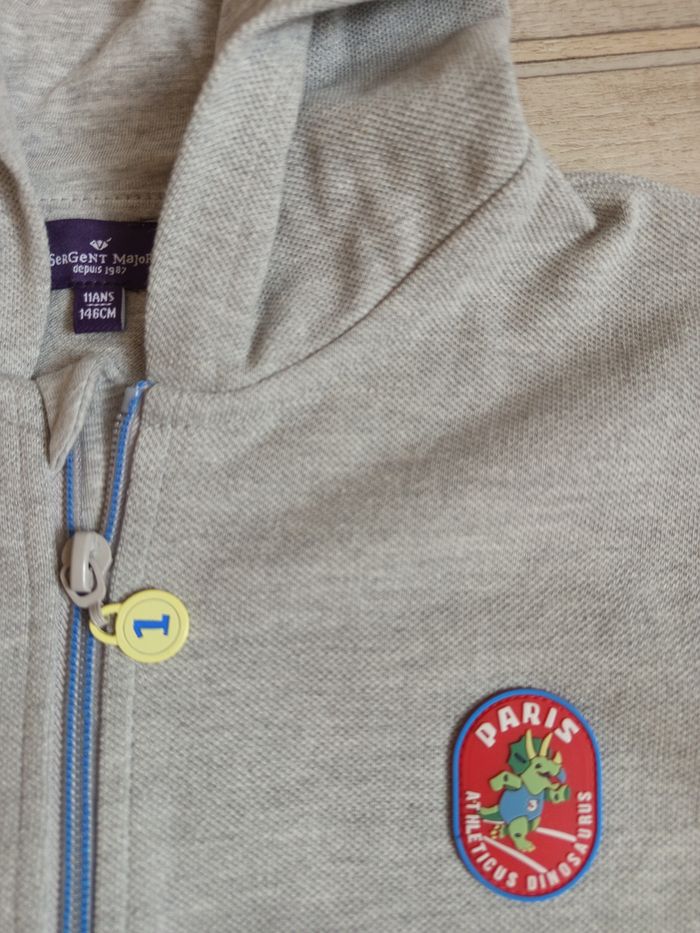 Veste 11 ans 146 cm - photo numéro 3