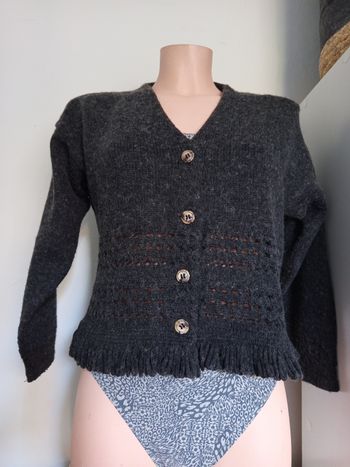 Gilet femme