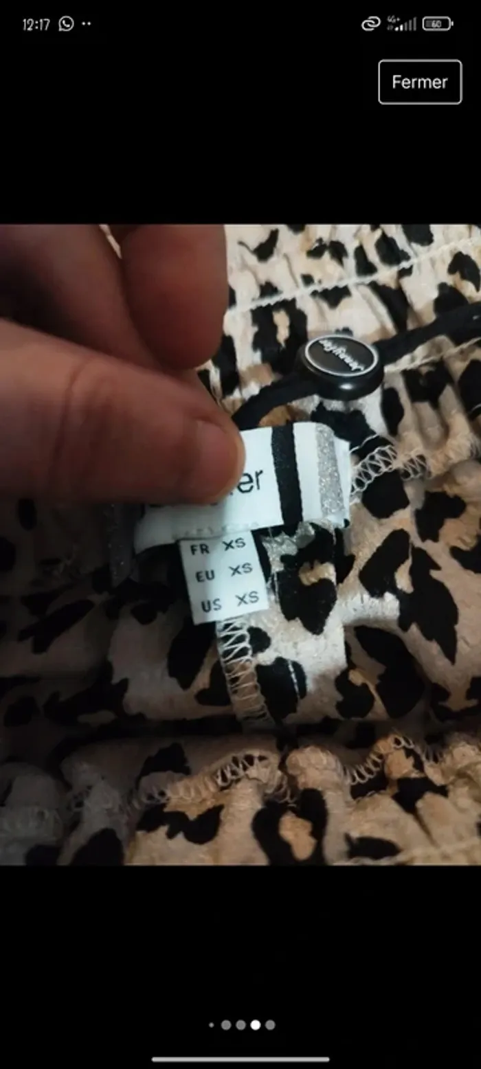 Pantalon fluide - photo numéro 6