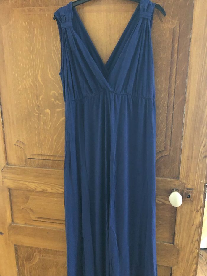 Robe longue grossesse - photo numéro 2