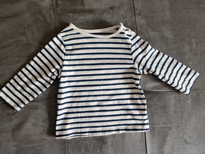 Tee-shirt manches longues