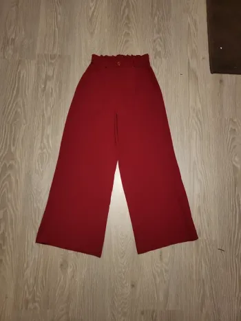 Pantalon fluide