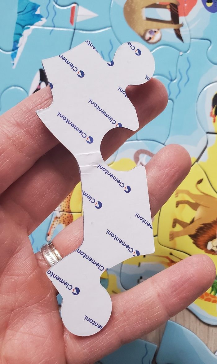 A la découverte du monde - photo numéro 7