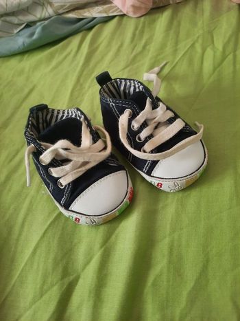 Chaussons bébé
