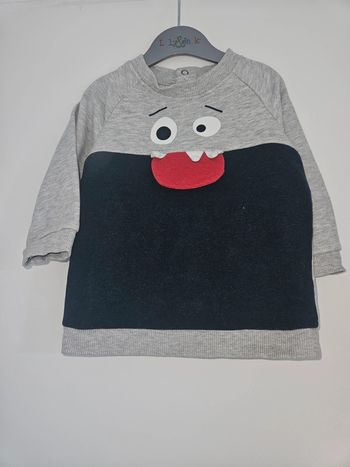 Pull bébé garçon