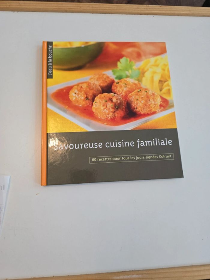 Savoureuse cuisine familiale