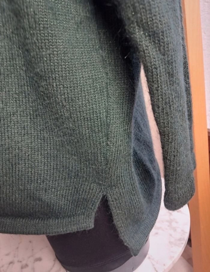 Rue Mazarine pull hiver T.40/42 en tbe - photo numéro 10