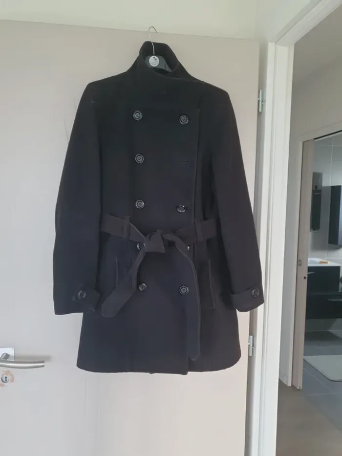 Manteau mi long - photo numéro 5