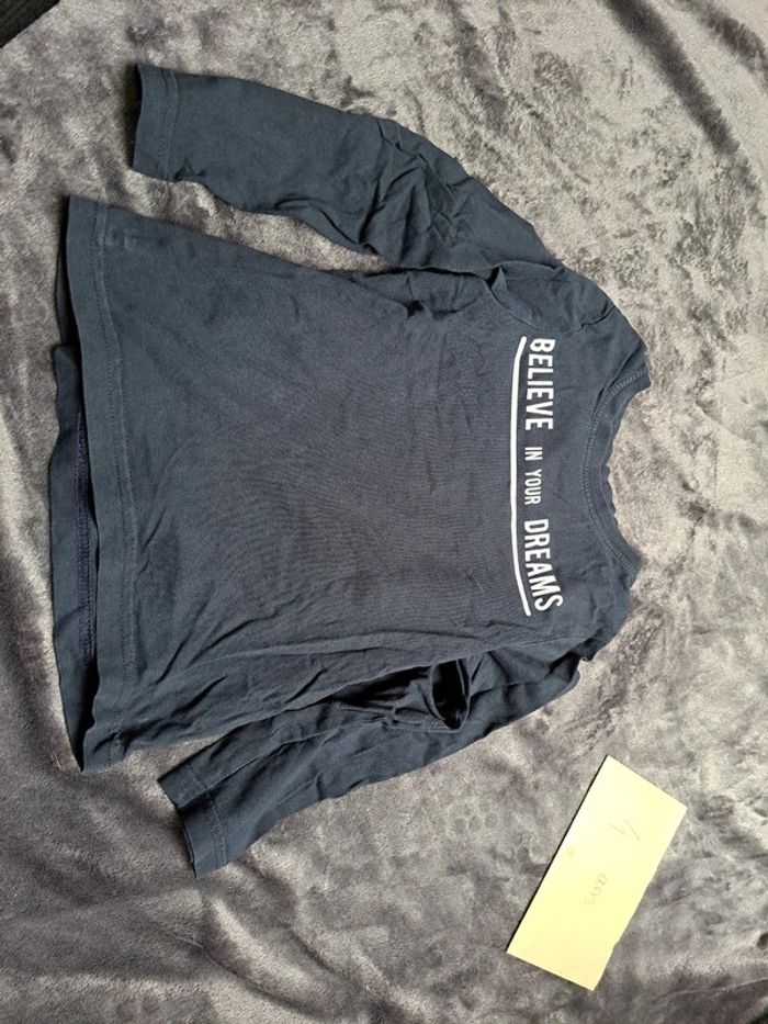 T-shirt 4 ans - photo numéro 2