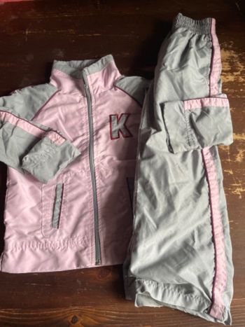 Veste et pantalon de sport