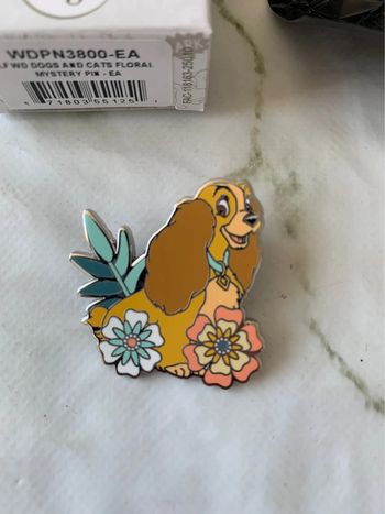 Pins Loungefly Disney Lady