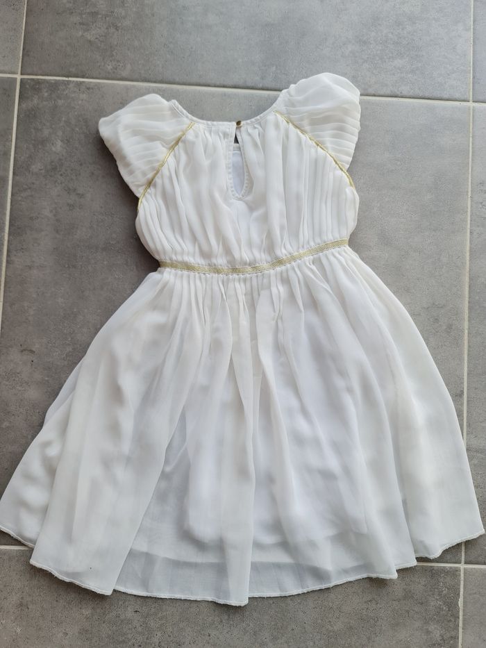 Robe cérémonie tex 7/8 ans - photo numéro 2