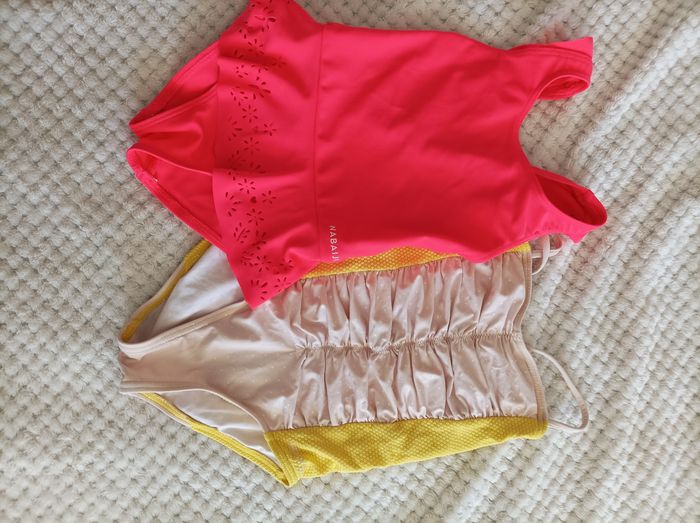 Lot de 2 maillots de bain 3 ans