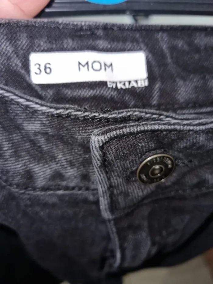 Jean mom - photo numéro 3