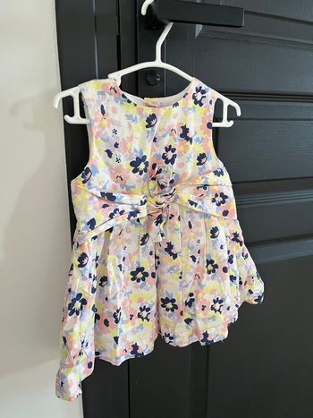 Robe Sergent Major 9 mois 👗