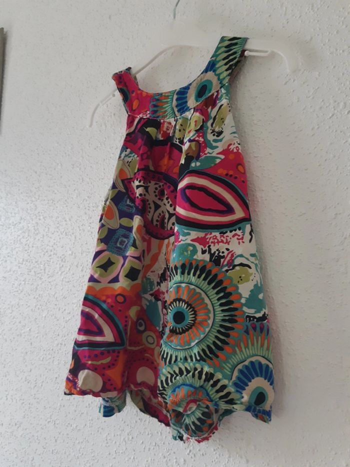 Jolie petit tunique/robe 3-4 ans - photo numéro 3
