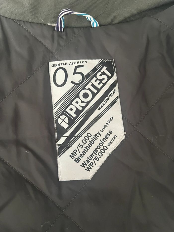 Veste de ski femme Protest Geotech série 05 - photo numéro 11