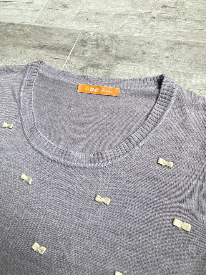 Pull Fint - photo numéro 2