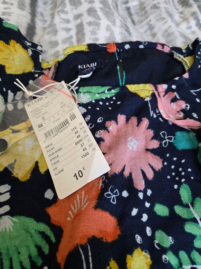 Robe à fleurs - photo numéro 2