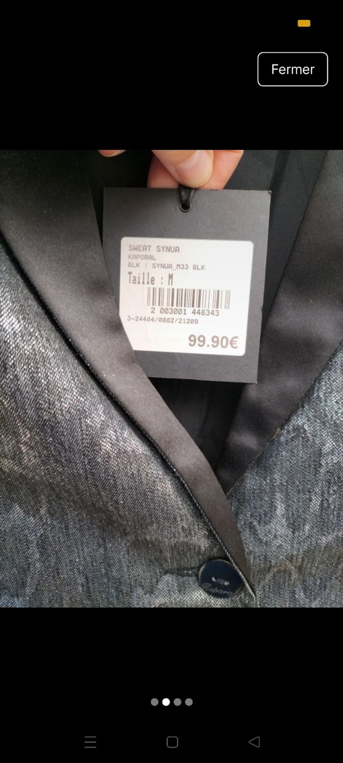 Blazer Kaporal - photo numéro 2