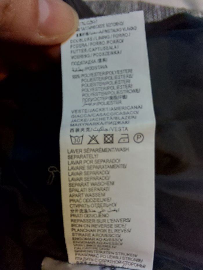 Tailleur short - photo numéro 6