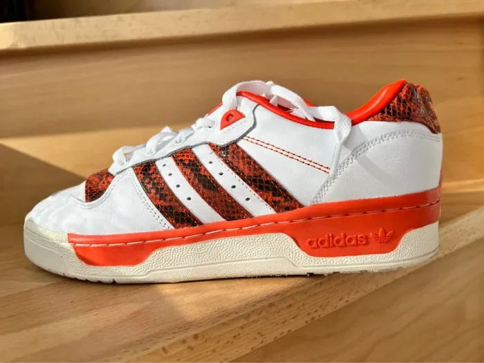 Basket adidas rivalry low - photo numéro 7