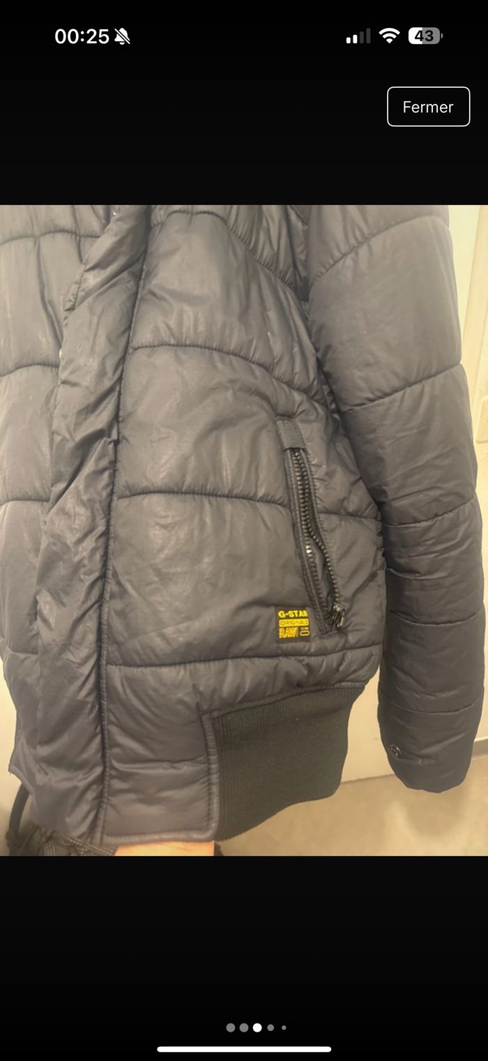 Manteau homme - photo numéro 2