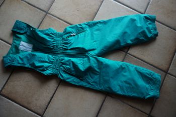 Combinaison/Salopette neige ski 4 ans