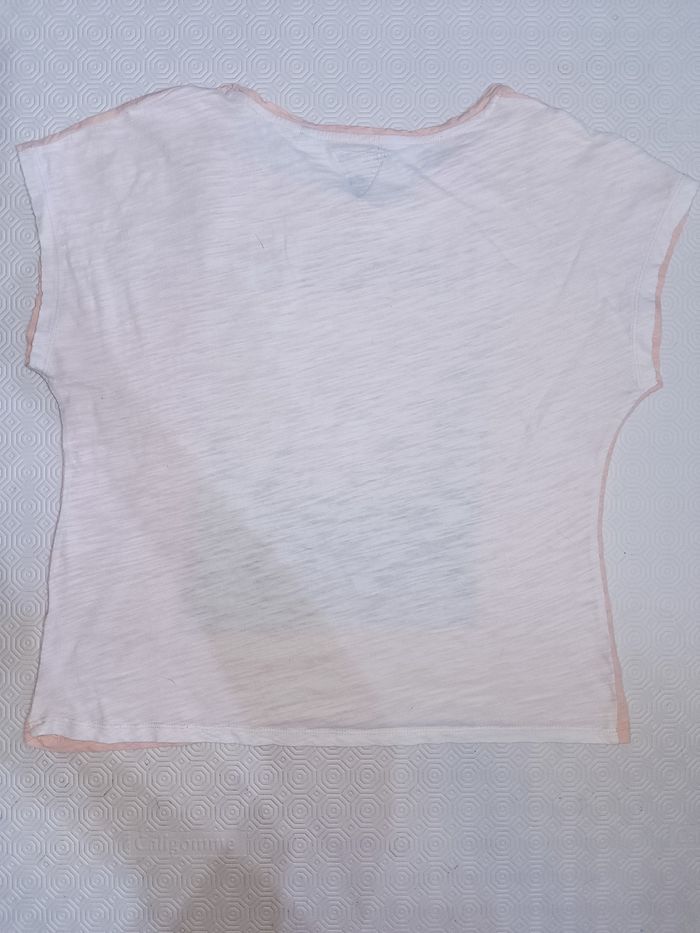 Tee-shirt IKKS 12 ans - photo numéro 4