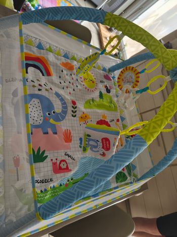 Tapis d'éveil bébé